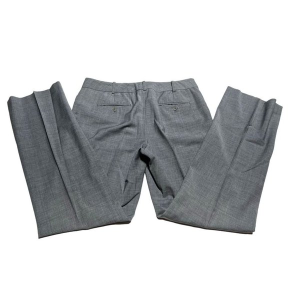 Women's Talbots Gray Signature Pants Size 10 - Picture 2 of 11